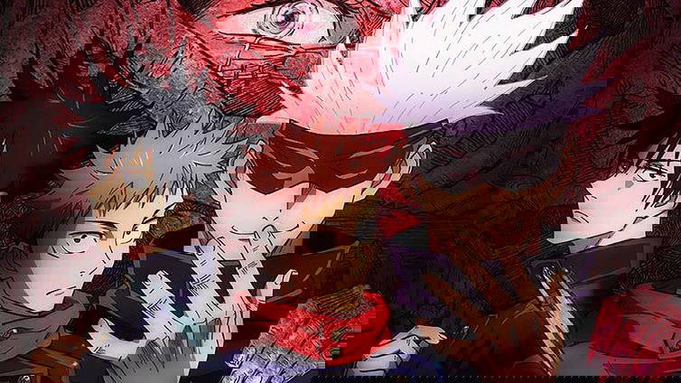 Immagine di Ufficiale: Jujutsu Kaisen 1 in italiano su Crunchyroll