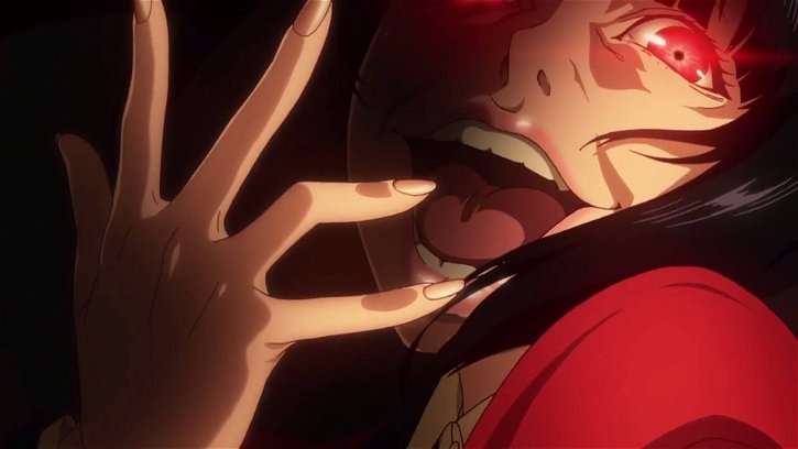Immagine di Netflix annuncia l'anime spin-off Kakegurui Twin