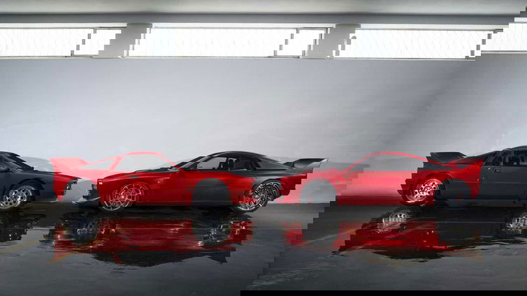 Immagine di Kimera Automobili EVO37, il ritorno dell'iconica Lancia 037