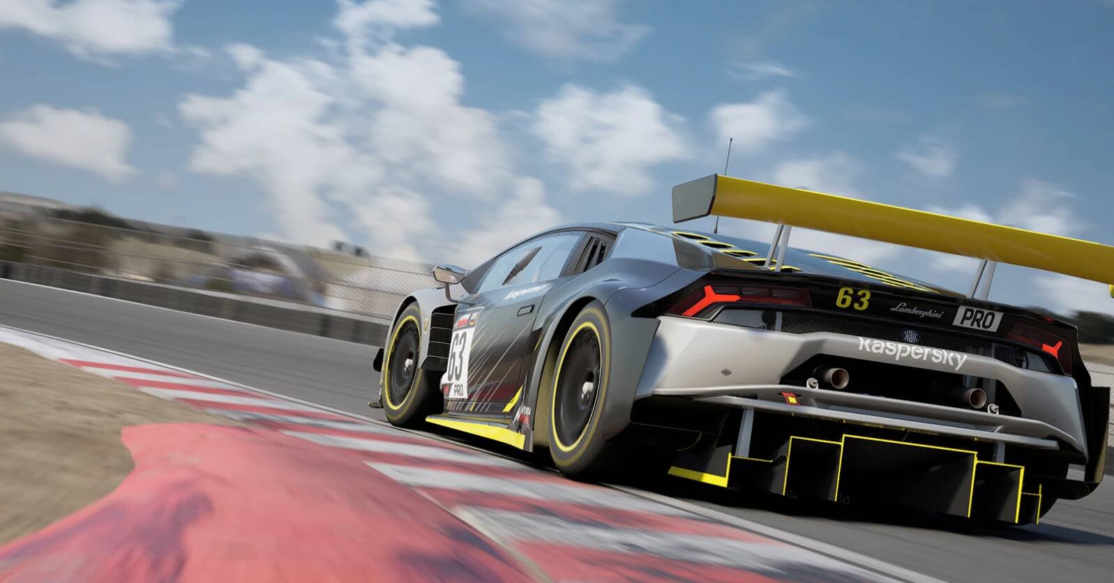 Immagine di Lamborghini eSports annuncia la seconda edizione di The Real Race