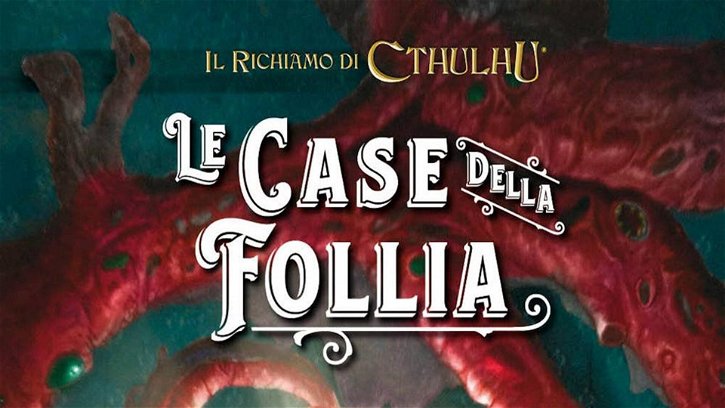 Immagine di Il Richiamo di Cthulhu: Le Case della Follia – Vol.1: Dietro Porte Chiuse, la recensione