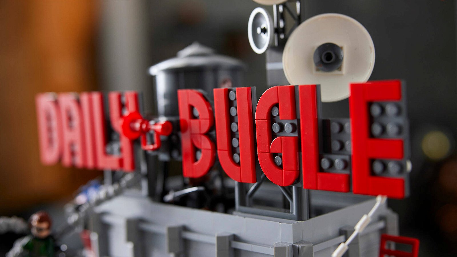 Immagine di Il set LEGO Marvel #76178 Daily Bugle è già in vendita per gli utenti VIP
