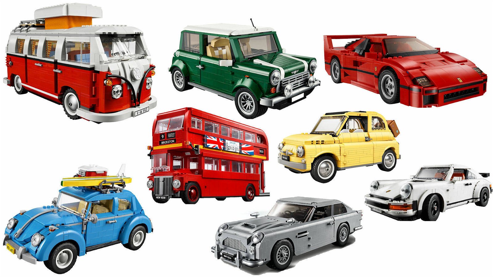 Immagine di LEGO: i migliori set LEGO Creator Expert per costruire modelli alternativi