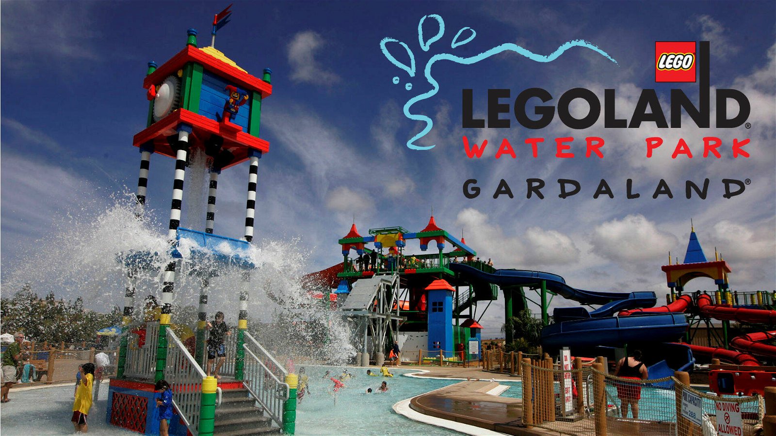 Immagine di Inaugura finalmente il 15 giugno il LEGOLAND Waterpark