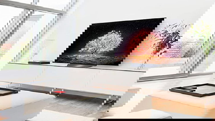 Immagine di Oltre 600€ di sconto su smart TV LG OLED da 48” con le offerte Unieuro!