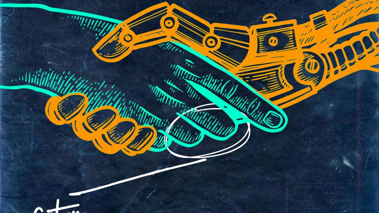 Immagine di Linkem e Oversonic, una partnership per lo sviluppo della robotica umanoide