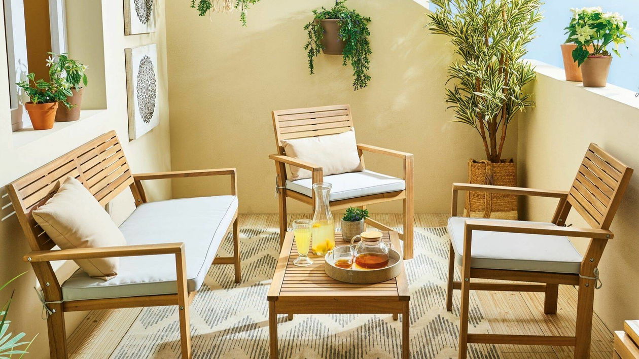 Immagine di Offerte Barbecue, Gazebo e arredi giardino da Lorey Merlin