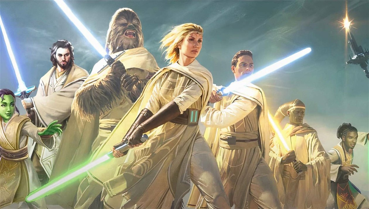 Immagine di Star Wars - L'Alta Repubblica: La Luce dei Jedi, recensione