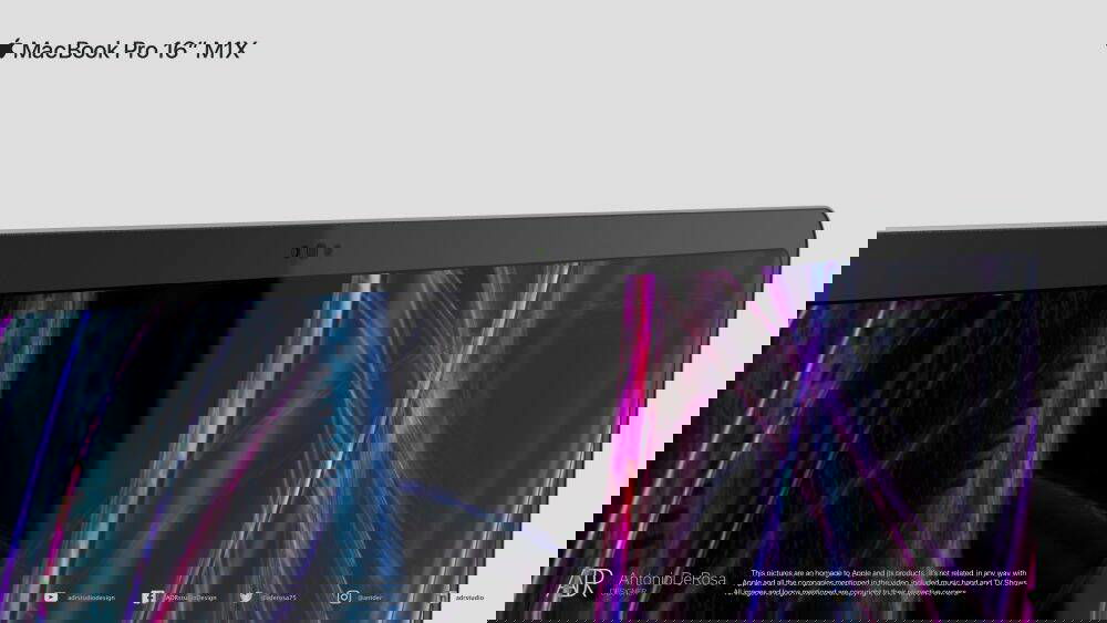 Immagine di Apple MackBook Pro con processore M1, scontato di 300€ da Unieuro!