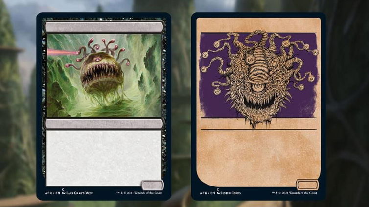 Immagine di Magic: The Gathering - svelati i prodotti dedicati a D&amp;D