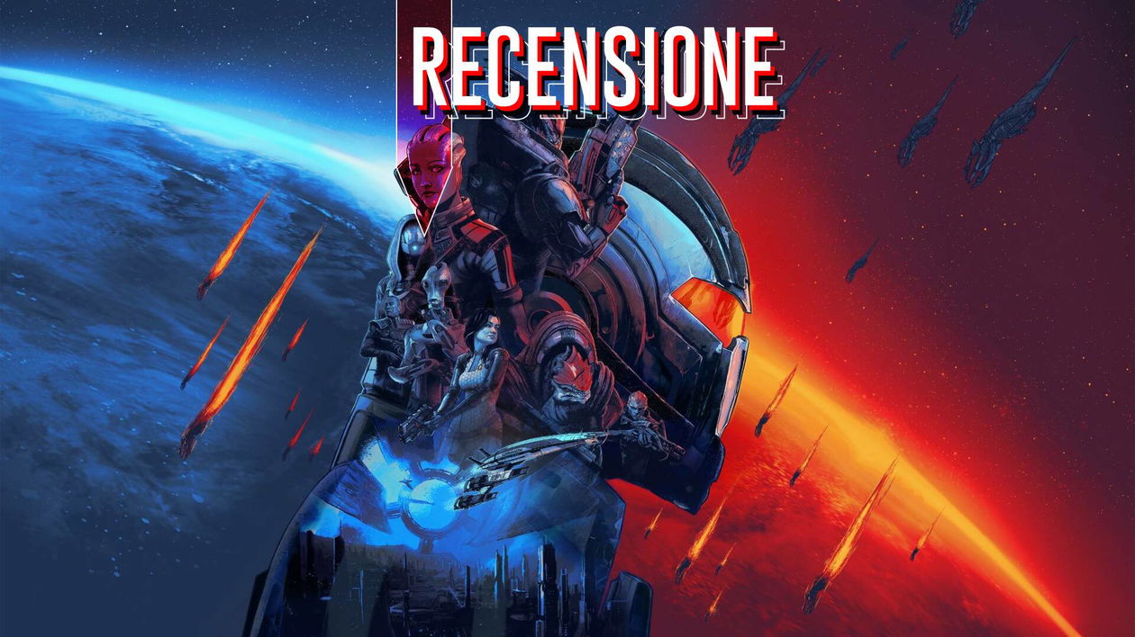 Immagine di Mass Effect Legendary Edition | Recensione, il comandante Shepard è tornato!