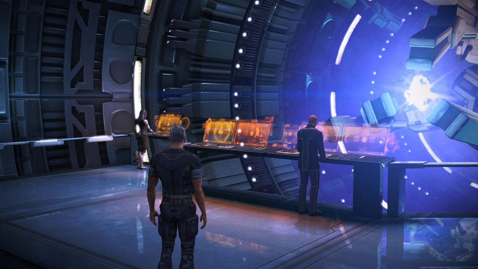 Immagine di Mass Effect: mod elimina dal gioco un personaggio controverso