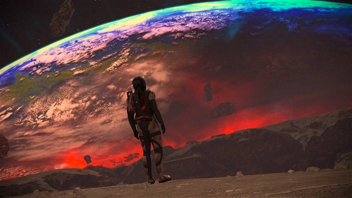 Immagine di Mass Effect: decifrato il teaser del nuovo capitolo