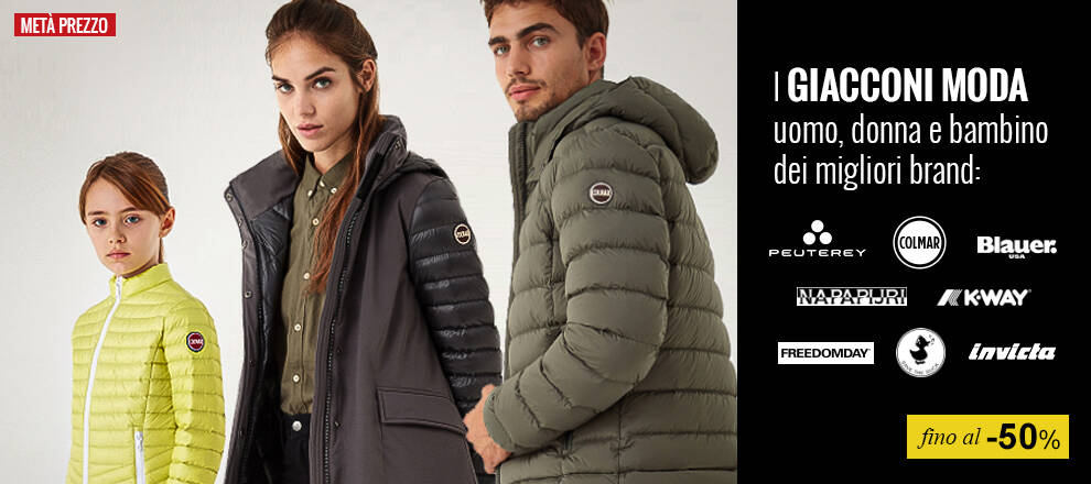 Supera l inverno con le offerte fino al 50 sui giacconi di Maxi Sport Tom s Hardware