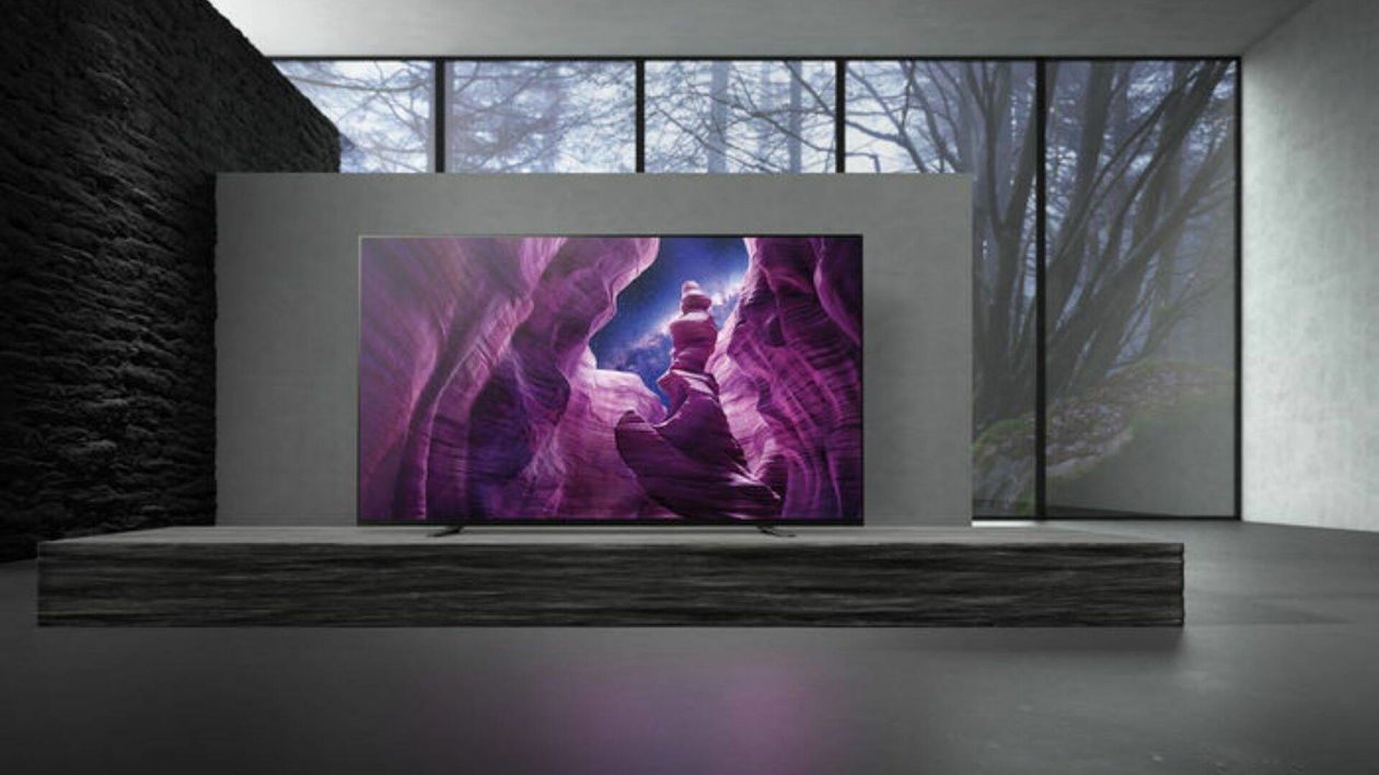 Immagine di Smart TV Sony OLED 4K con 800€ di sconto da Mediaworld!