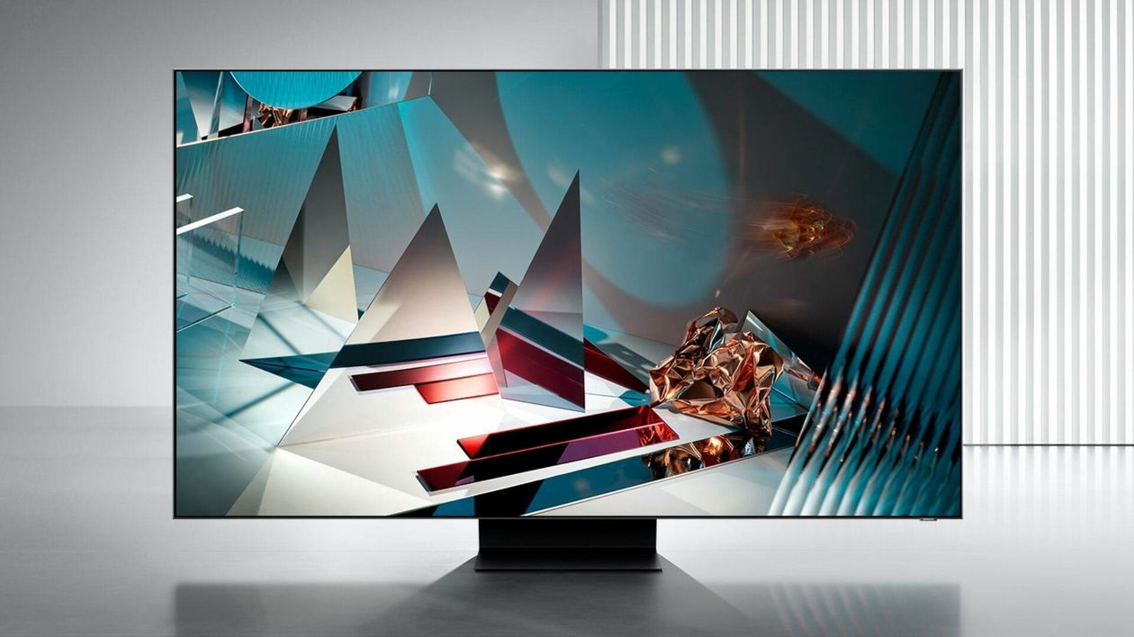 Immagine di Samsung QLED 8K da 65" scontata di quasi 2000€ su Mediaworld!