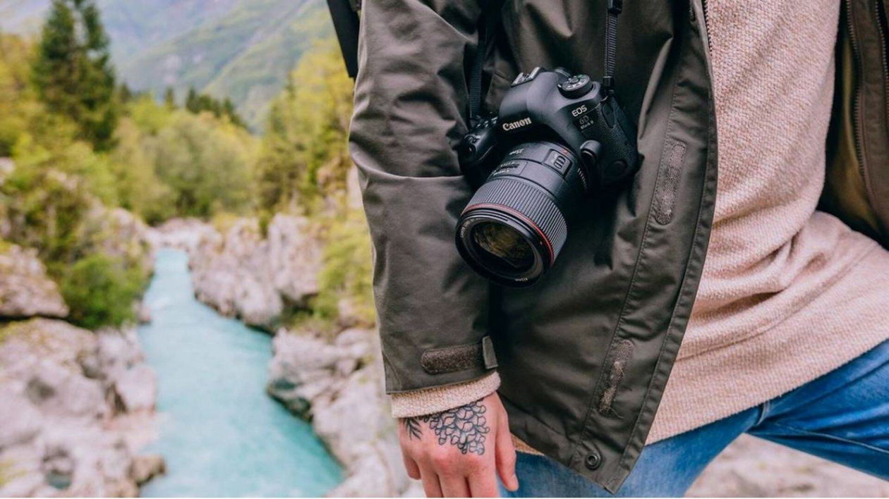 Immagine di Canon EOS 6D Mark II scontata di quasi 500€ su Mediaworld