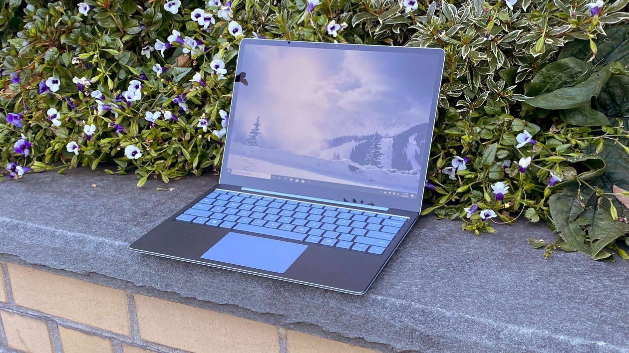 Immagine di Surface Laptop Go, fino a 220€ di sconto sul Microsoft Store