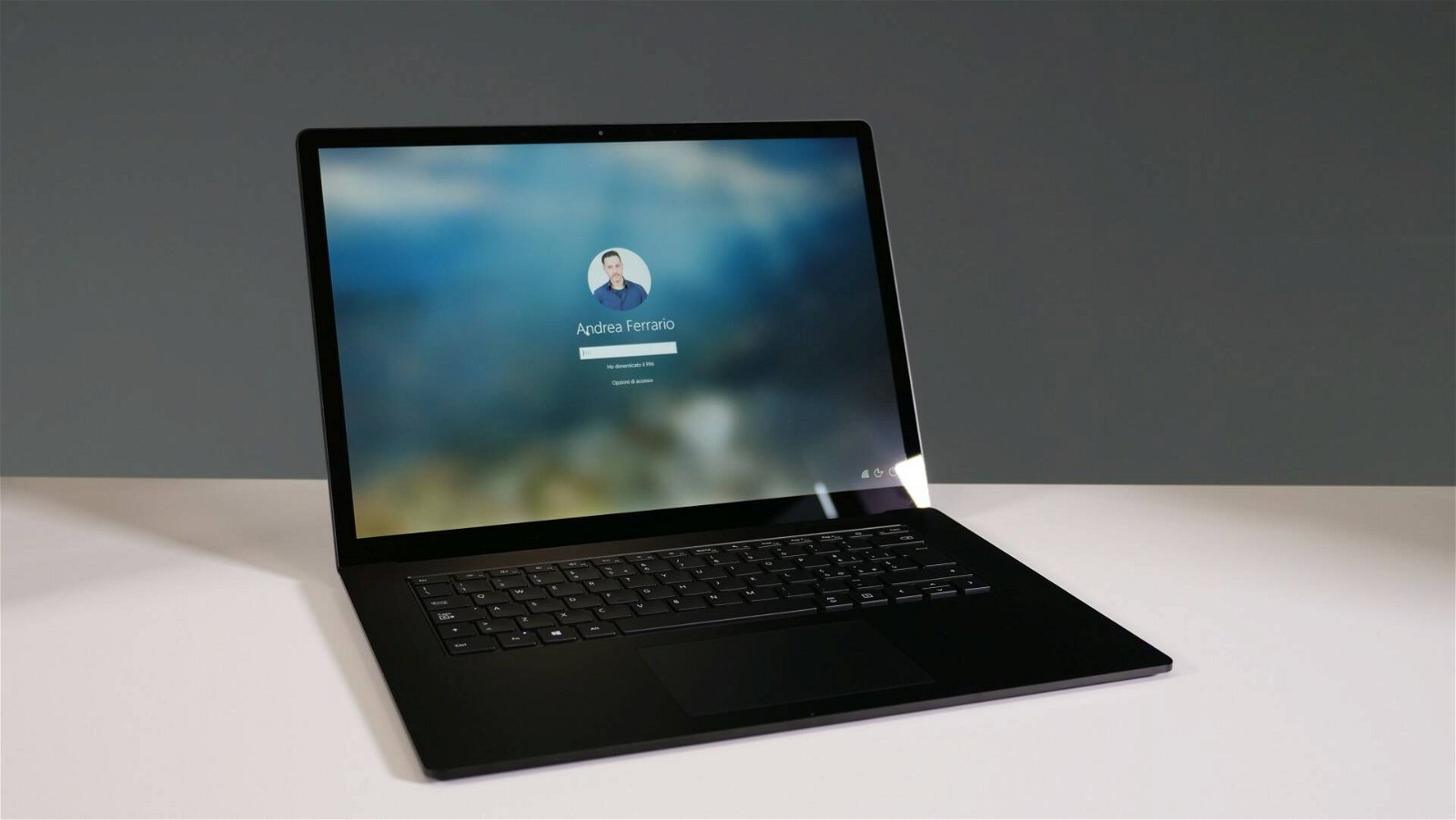 Immagine di Surface Laptop 5, in arrivo due versioni con CPU Intel e AMD