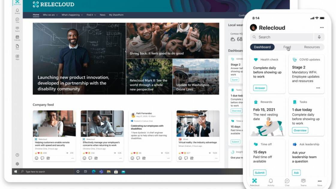 Immagine di Le principali novità svelate da Microsoft alla Build 2021
