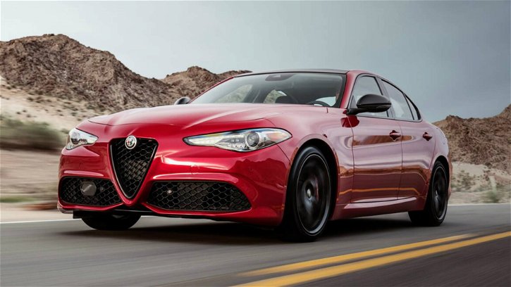 Immagine di Alfa Romeo pensa a una berlina elettrica per il 2024?