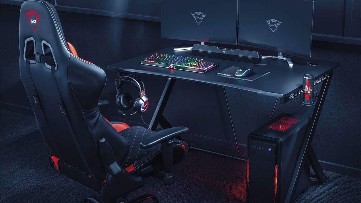 Immagine di Scrivanie da gaming economiche | Le migliori del 2023