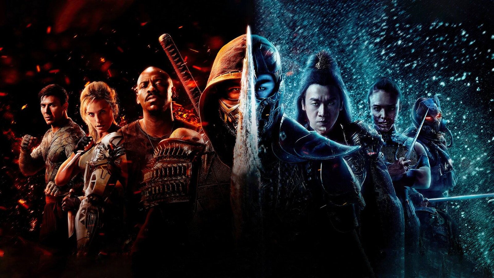 Immagine di Mortal Kombat, il film ha superato ogni aspettativa