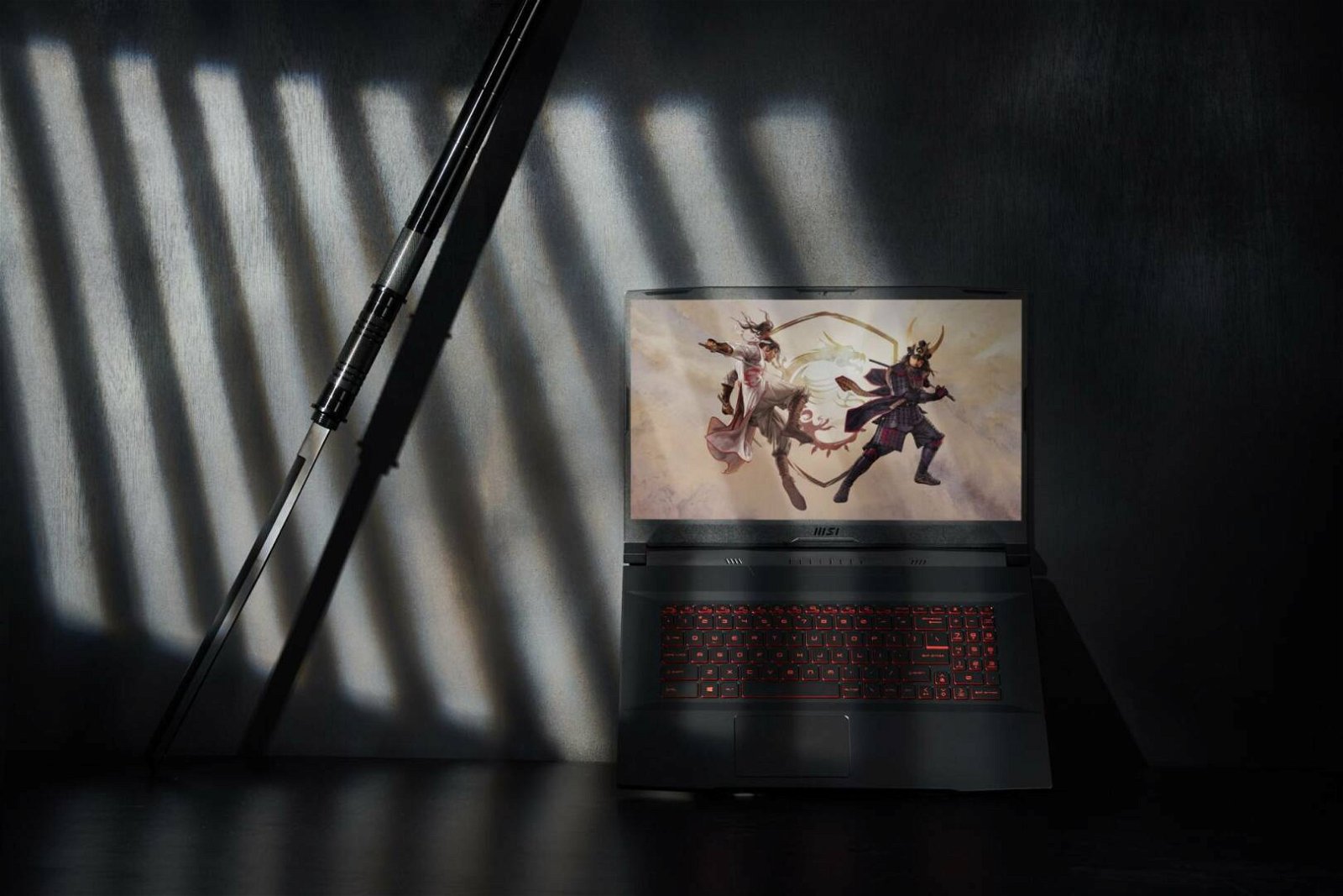 Immagine di Notebook gaming MSI Katana con RTX 3050 in sconto di 600€!