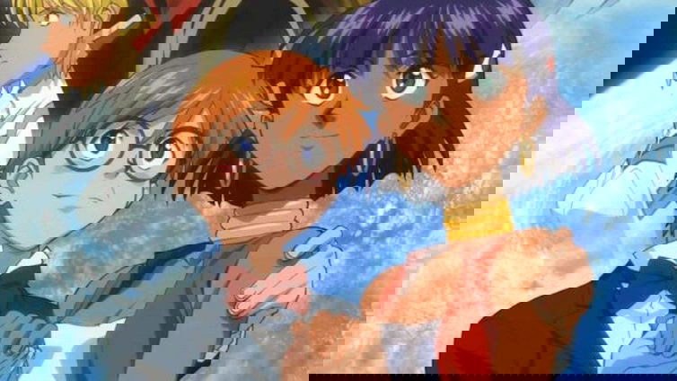 Immagine di Nadia - Il Mistero della Pietra Azzurra, Yamato annuncia il cofanetto definitivo