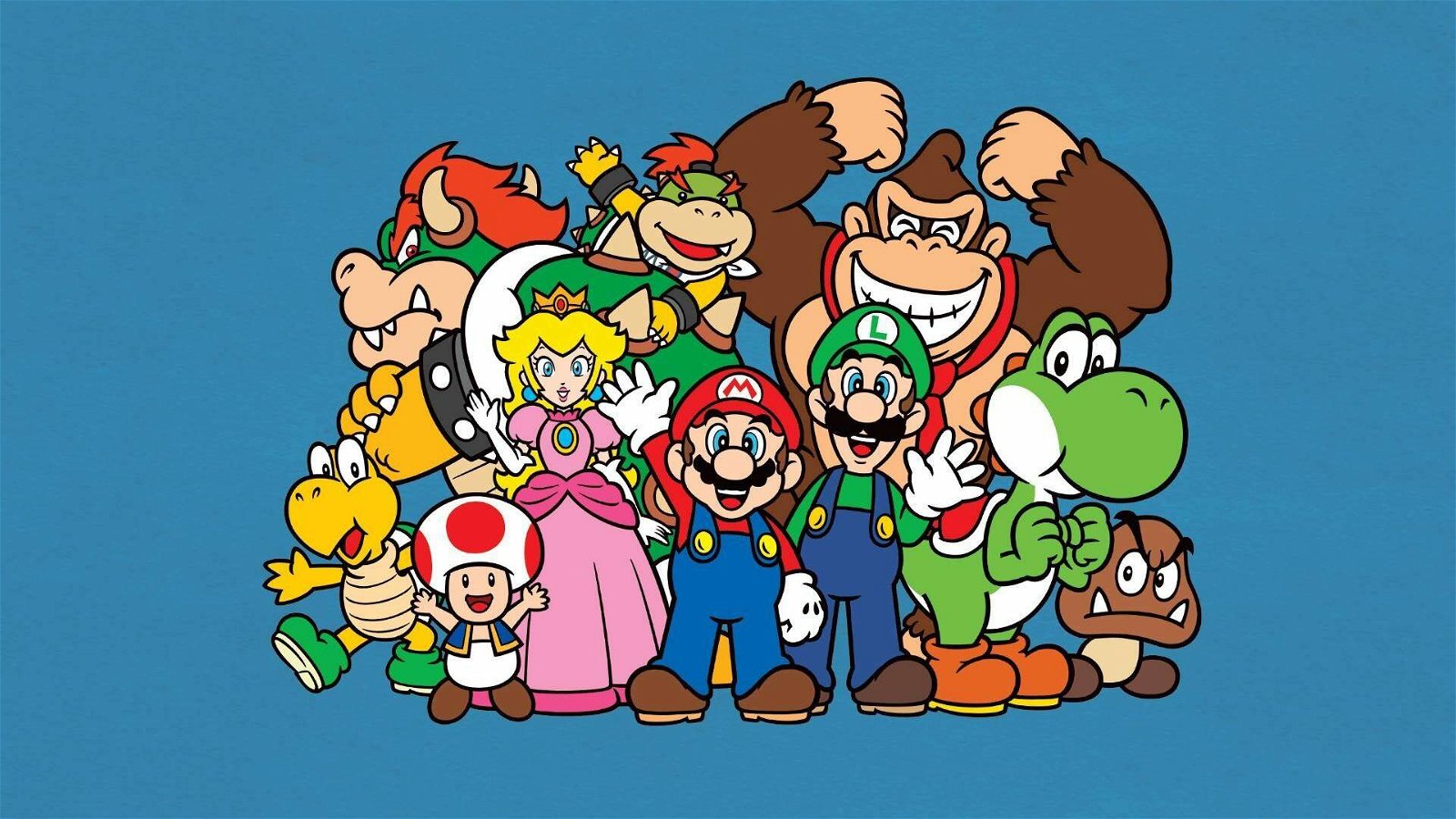 Immagine di Nintendo, dopo il parco a tema arriva anche un museo celebrativo