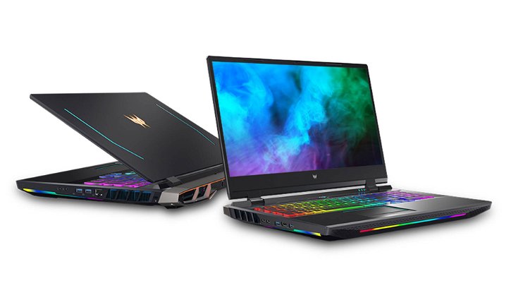Immagine di Acer rinnova i suoi prodotti dedicati al gaming: presentati nuovi notebook, desktop PC e monitor