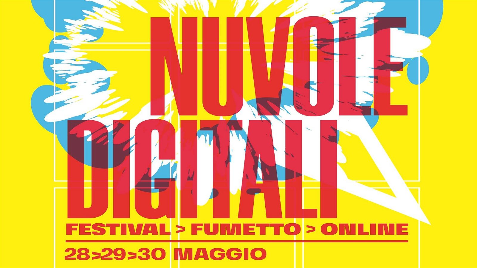 Immagine di Cultura POP media partner di Nuvole Digitali, festival del fumetto online