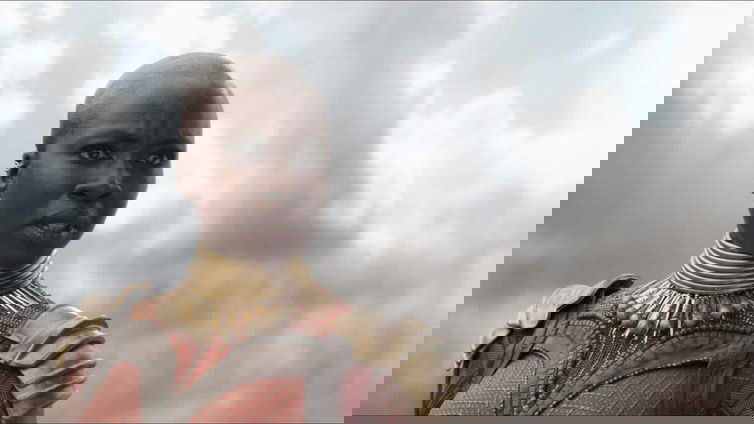 Immagine di Okoye sarà protagonista di una serie del Marvel Cinematic Universe