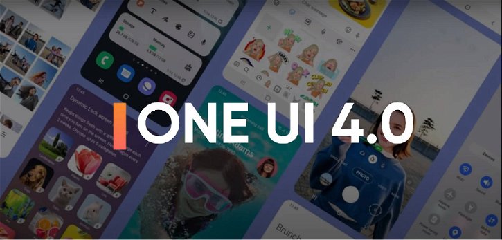 Immagine di One UI 4: gli smartphone Samsung che la riceveranno