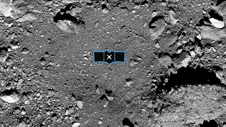Immagine di La missione NASA OSIRIS REx visiterà anche l'asteroide Apophis