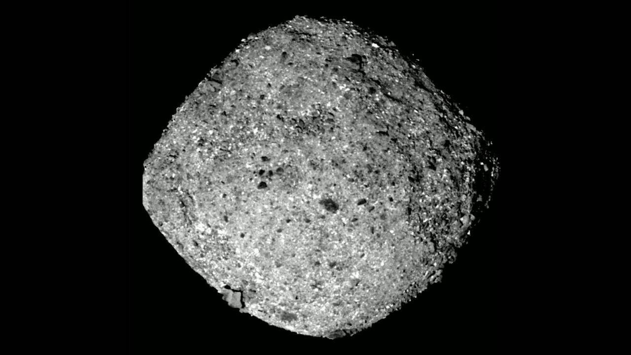 Immagine di La sonda Osiris-REx rientra alla base con materiale proveniente da un asteroide