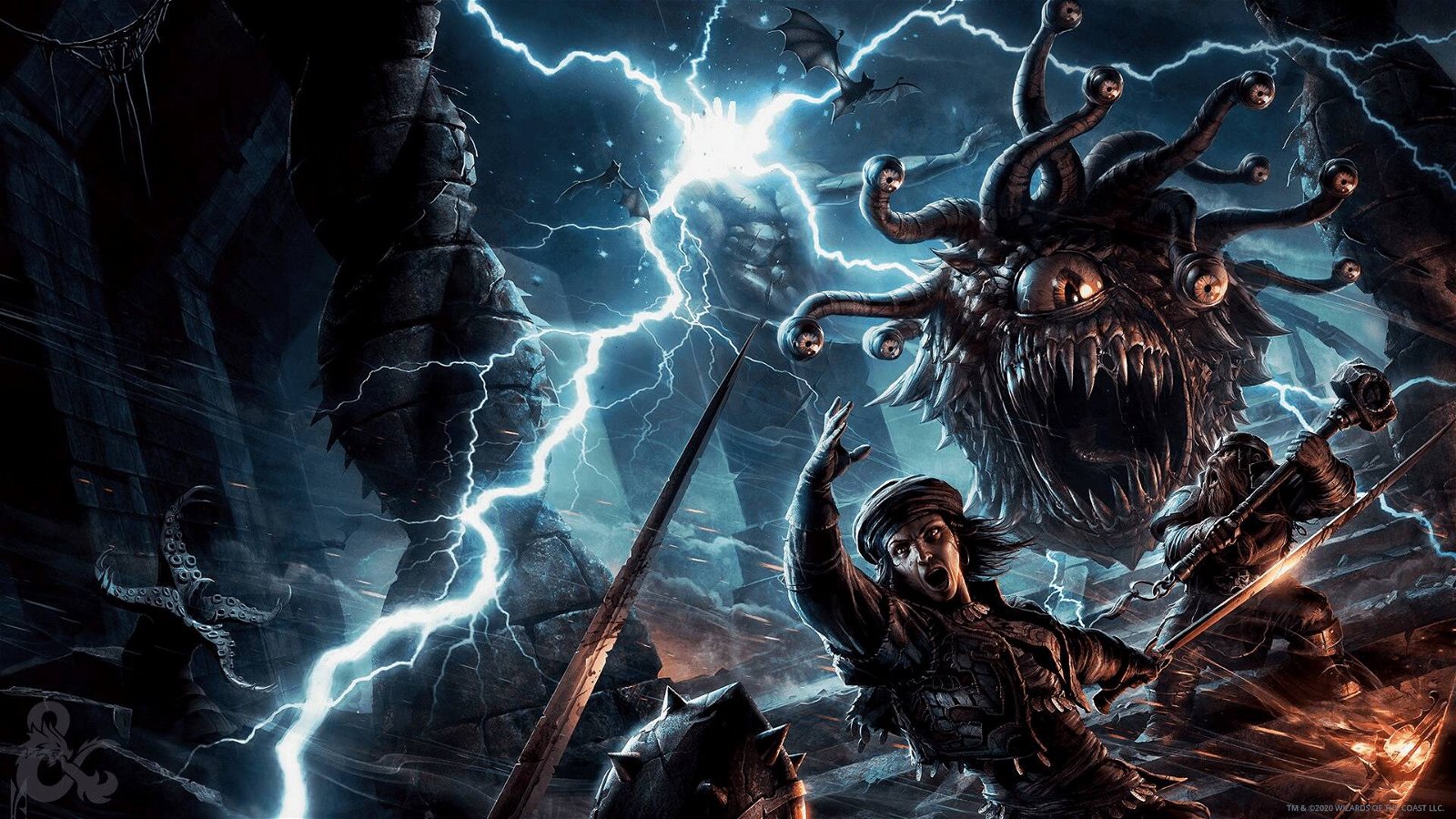 Immagine di In arrivo i peluche dei mostri di Dungeons &amp; Dragons