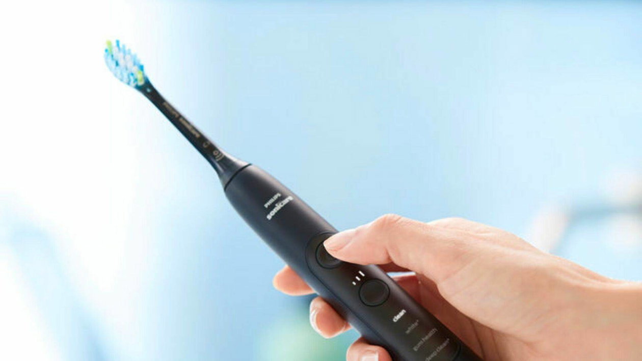 Immagine di Spazzolino elettrico Philips DiamandClean ad un prezzo super da MediaWorld!