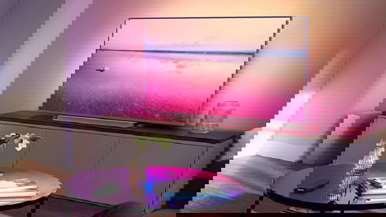 Immagine di Fino a 400€ di buono sconto se acquisti una smart tv su Monclick