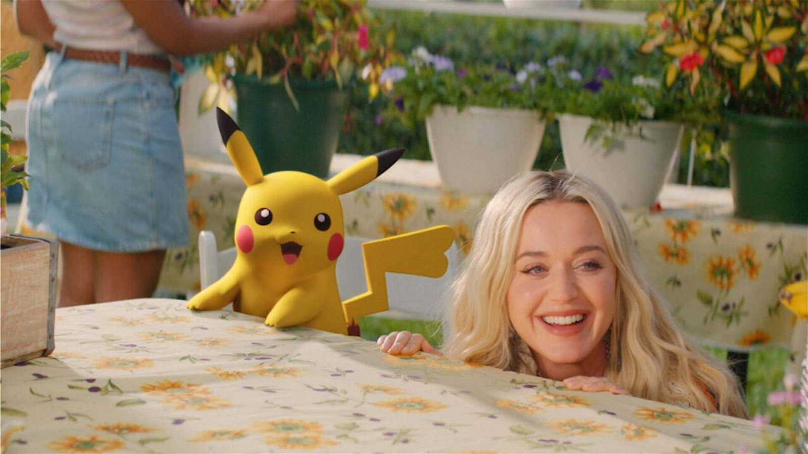 Immagine di Pokémon e Katy Perry insieme nella canzone Electric