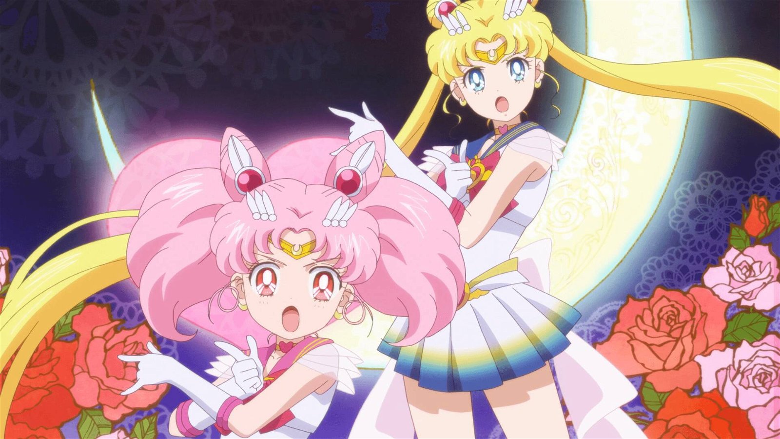 Immagine di Sailor Moon Eternal - Il film: il ritorno delle Guerriere Sailor, la recensione