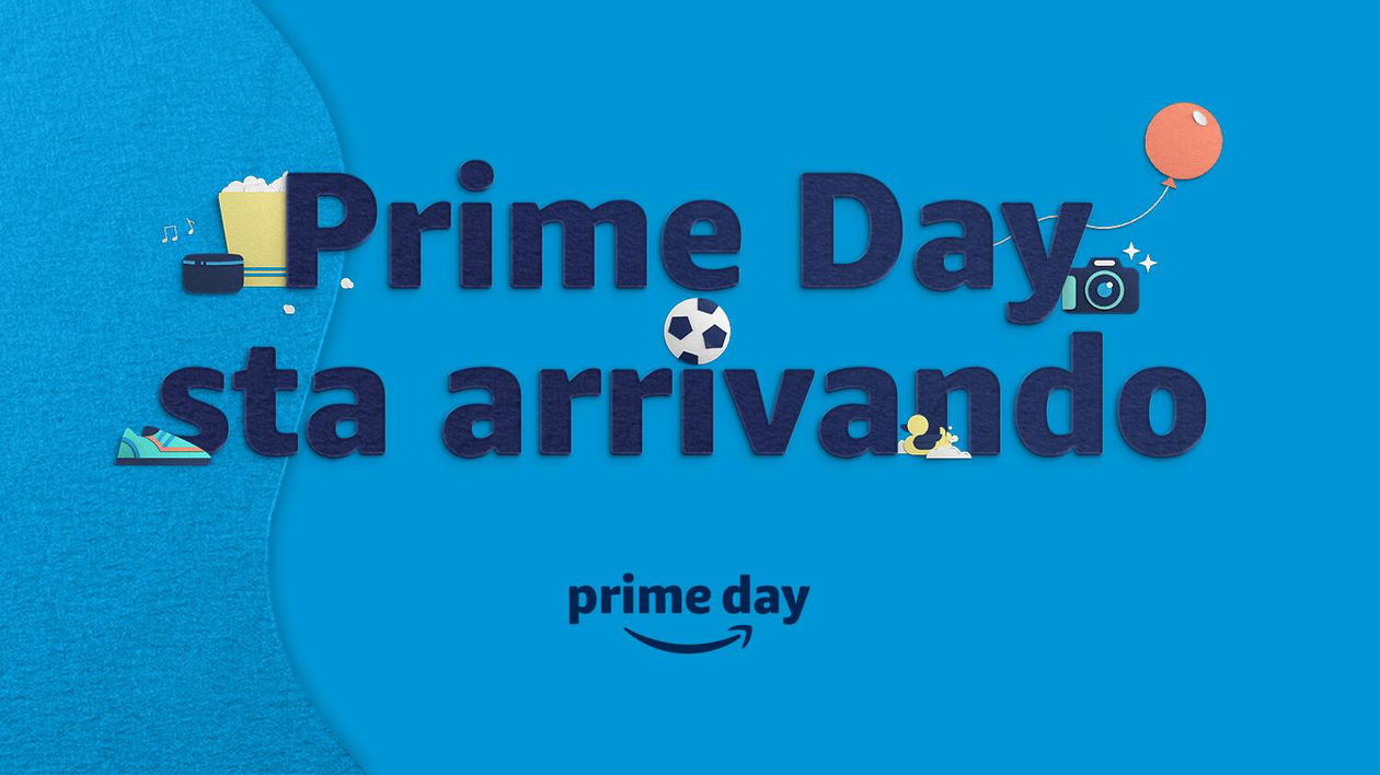 Immagine di Prime Day 2021, ecco le date e le prime promo attive!