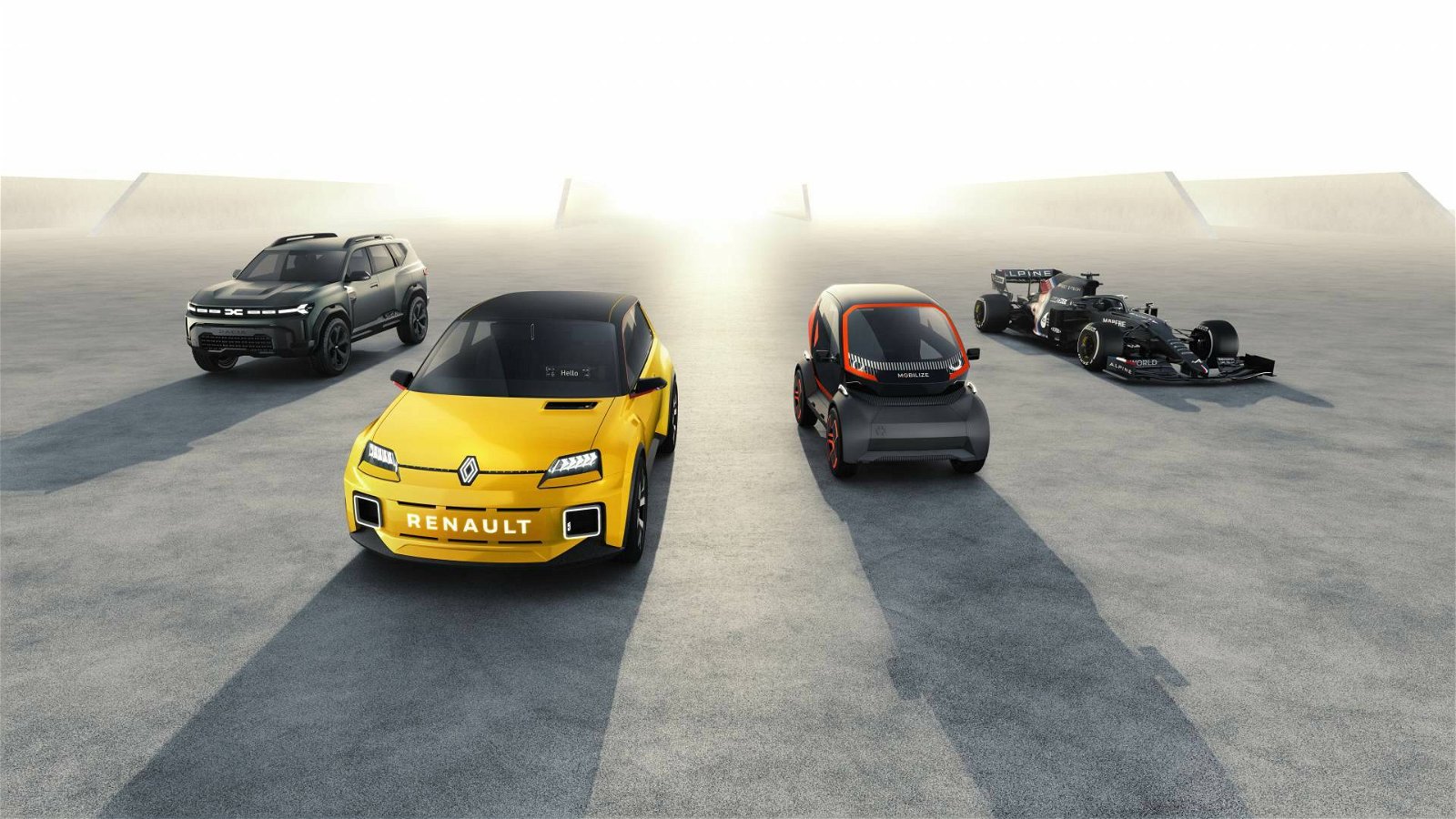 Immagine di Renault ha bisogno di batterie ed è in trattativa con Envision