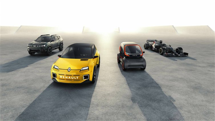 Immagine di Renault promette di diventare il marchio automobilistico più green d’Europa