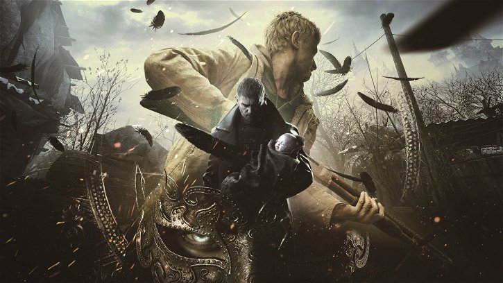 Immagine di Resident Evil Village batte il Nemesis: il nuovo capitolo è un successo