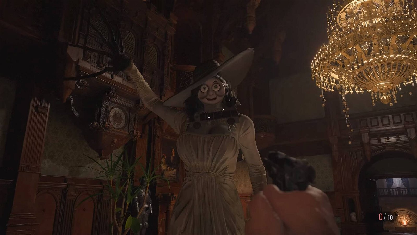 Immagine di Resident Evil Village ha già delle MOD incredibilmente assurde