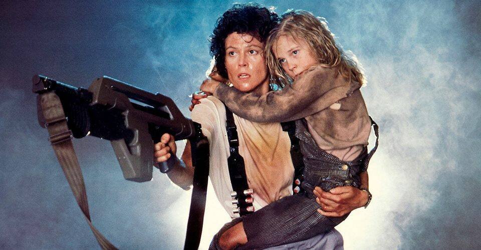 Immagine di Ripley e Newt di Alien protagoniste di finali alternativi per The Predator