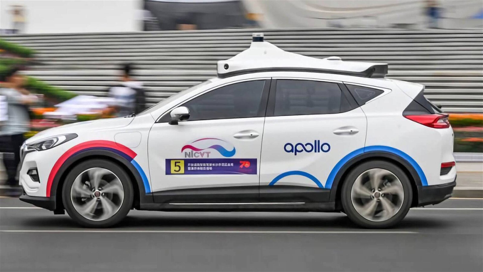 Immagine di Robotaxi Baidu, nel 2022 arrivano i veicoli a guida autonoma del colosso cinese