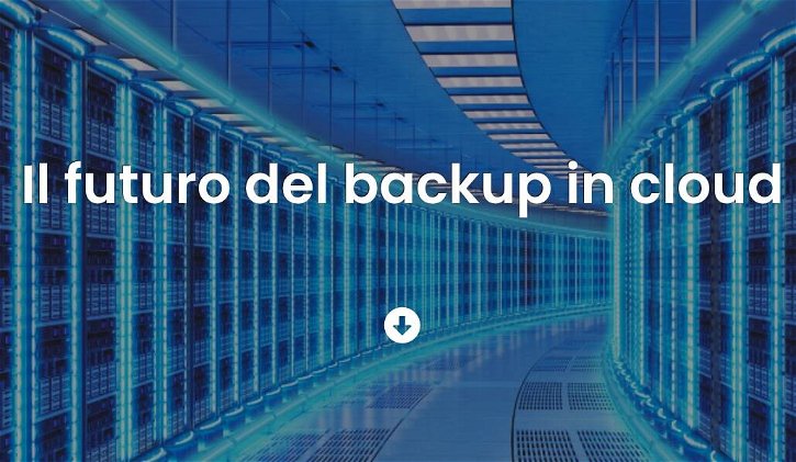 Immagine di s-mart porta in Italia il sistema di backup di Strongbox Cloud Pro