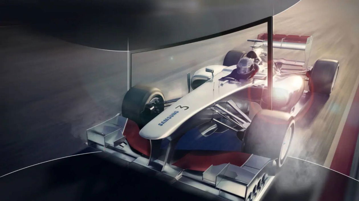 Immagine di Monitor Samsung gaming da 24"al prezzo più basso di sempre su Amazon